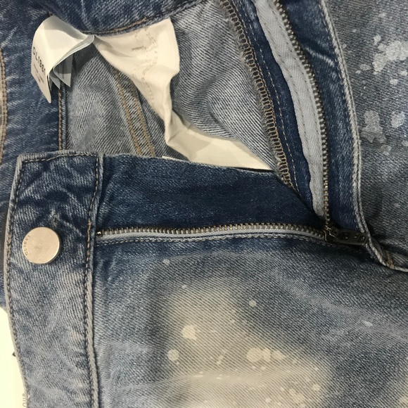 NWT DL1961 Karlie Boyfriend short color is Dunbar - Picture 11 of 11